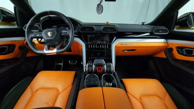 Lamborghini URUS