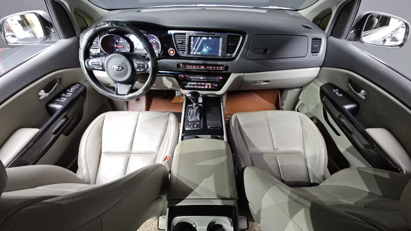 Kia Carnival