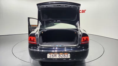 Volkswagen Phaeton