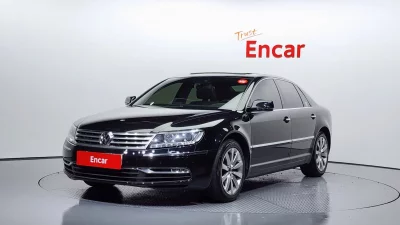 Volkswagen Phaeton