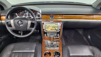 Volkswagen Phaeton