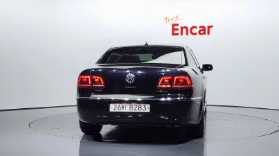 Volkswagen Phaeton
