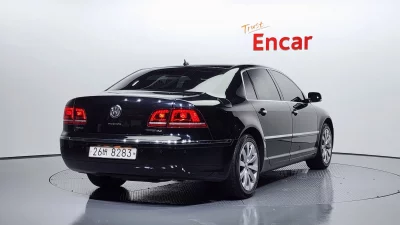 Volkswagen Phaeton