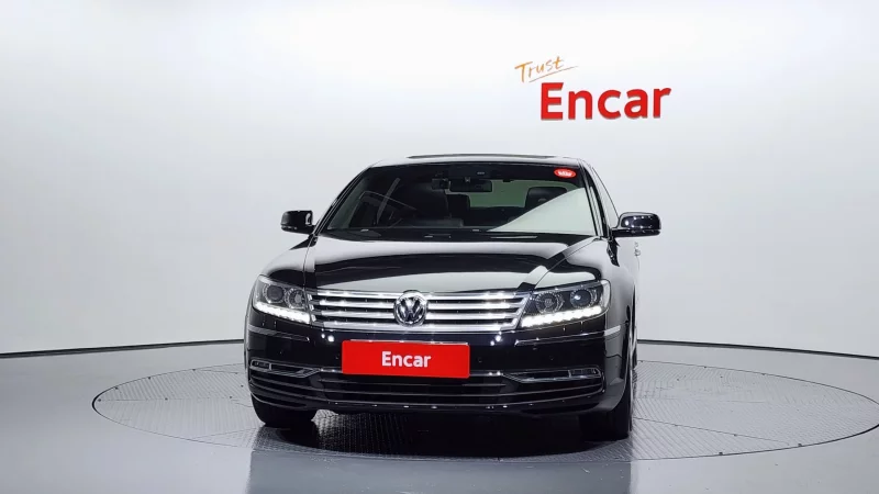 Volkswagen Phaeton