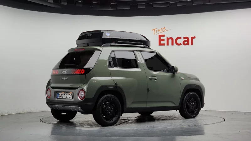 Hyundai Casper