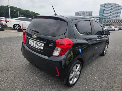 Daewoo Spark