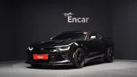 Daewoo Camaro