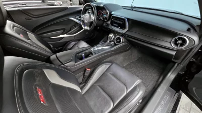 Daewoo Camaro