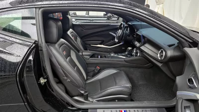 Daewoo Camaro