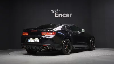Daewoo Camaro