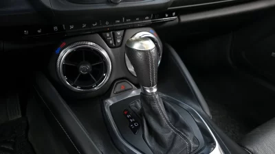 Daewoo Camaro