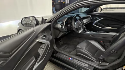Daewoo Camaro