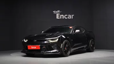 Daewoo Camaro
