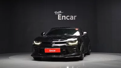 Daewoo Camaro