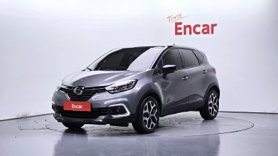 Renault Samsung QM3