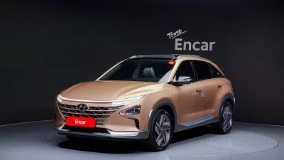 Hyundai Nexo