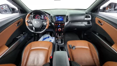 SsangYong TIBOLI