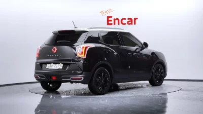 SsangYong TIBOLI