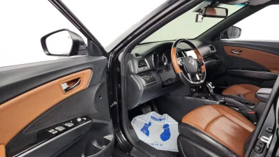 SsangYong TIBOLI