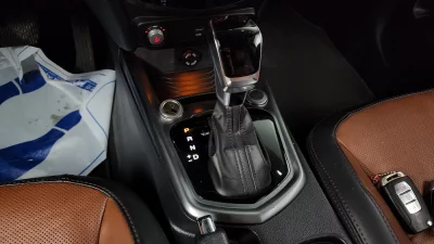SsangYong TIBOLI