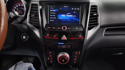 SsangYong TIBOLI