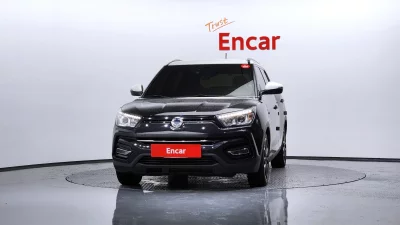 SsangYong TIBOLI