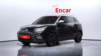 SsangYong TIBOLI
