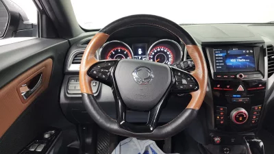 SsangYong TIBOLI