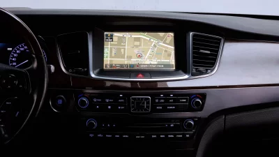 Hyundai Equus