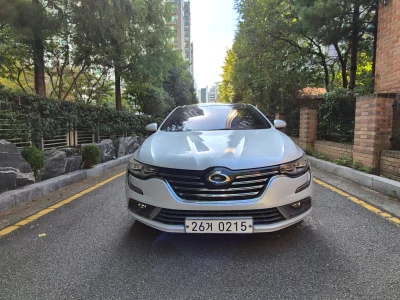 Renault Samsung SM6