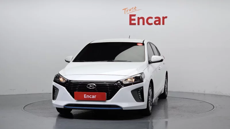 Hyundai Ioniq