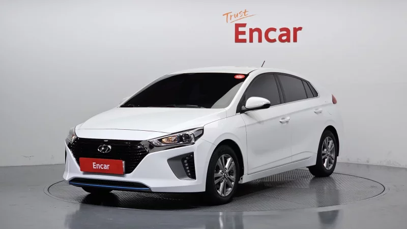 Hyundai Ioniq