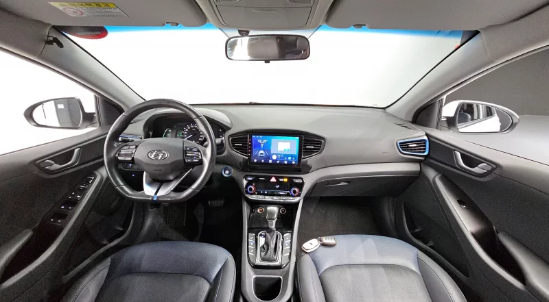 Hyundai Ioniq