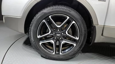 Hyundai Veracruz