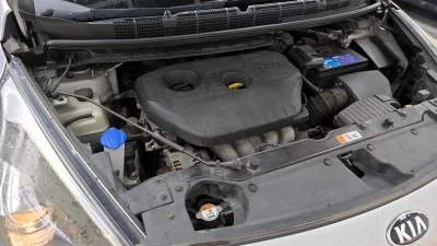 Kia Carens