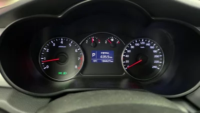 Kia Carens
