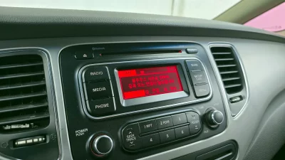 Kia Carens