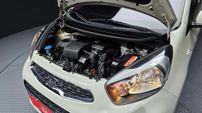 Kia Morning