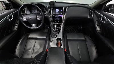 Infiniti Q50