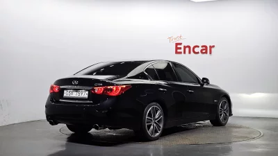 Infiniti Q50