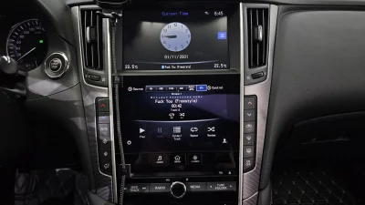 Infiniti Q50