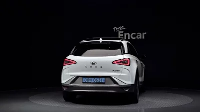 Hyundai Nexo