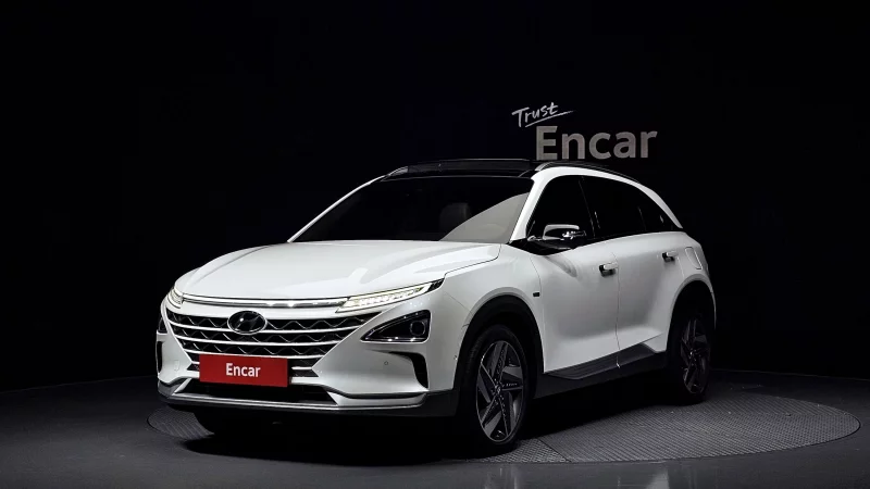 Hyundai Nexo