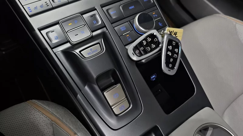 Hyundai Nexo