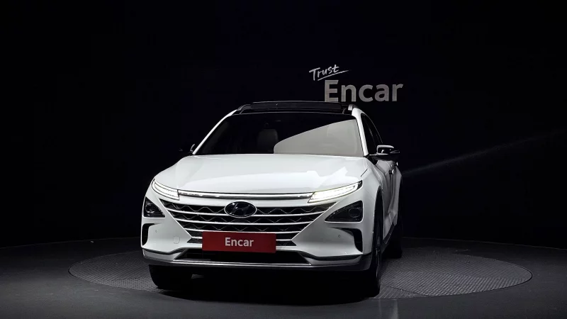 Hyundai Nexo