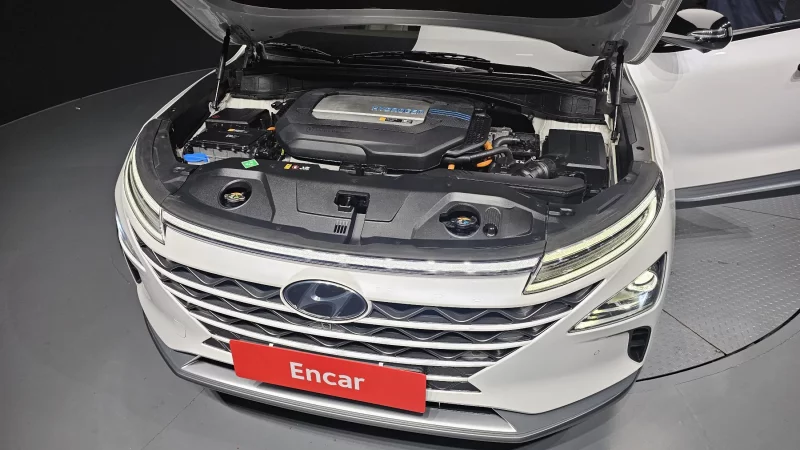 Hyundai Nexo