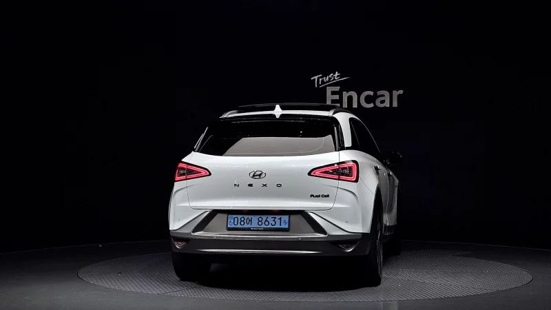 Hyundai Nexo