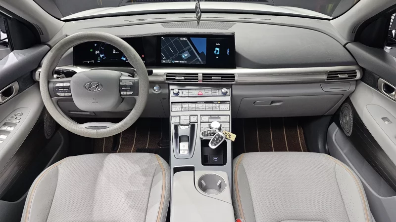 Hyundai Nexo