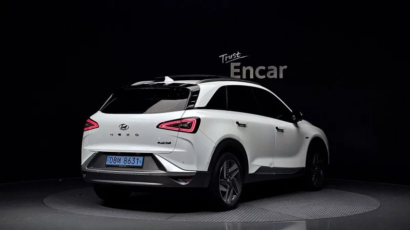 Hyundai Nexo