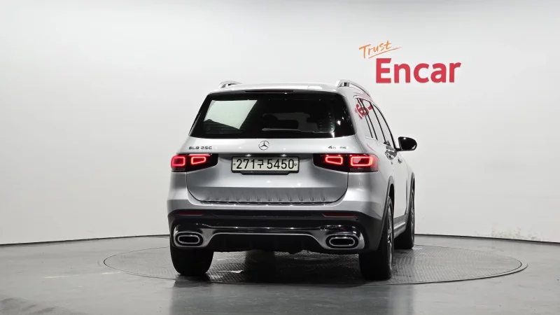 Mercedes-Benz GLB-Class